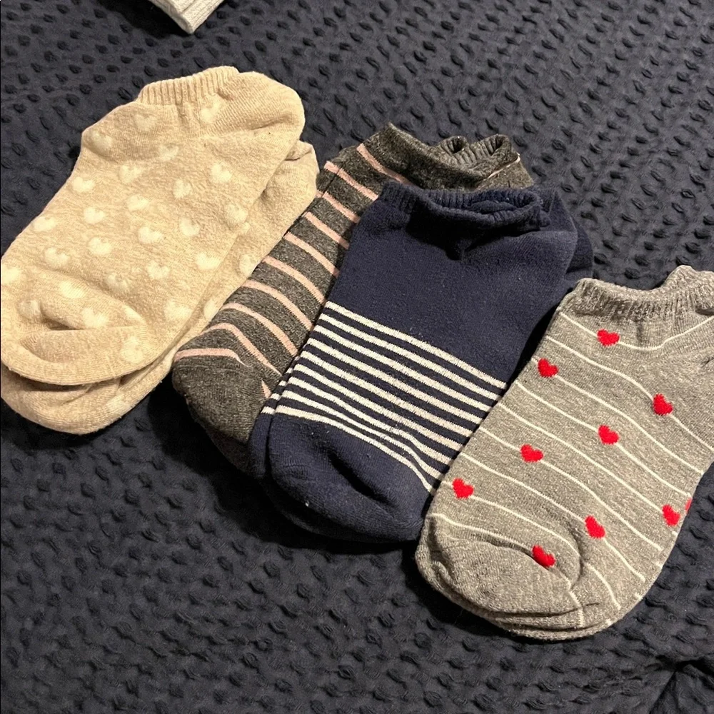 Assorted Colorful Socks Set - Picture 6 of 6